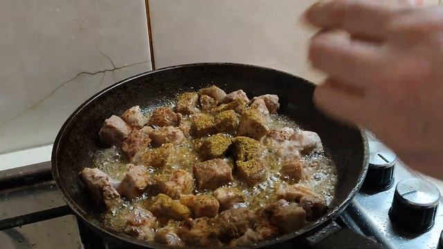 ПАЛЬЧИКИ ОБЛИЖЕШЬ, ГОТОВЛЮ ТАК СВИНИНУ, к любому гарниру, быстрый простой рецепт из мяса смотреть онлайн
