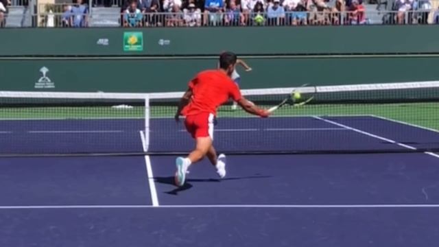 Carlos Alcaraz Singles Strategy Analysis (Pro Tennis Tactics That Win) смотреть онлайн