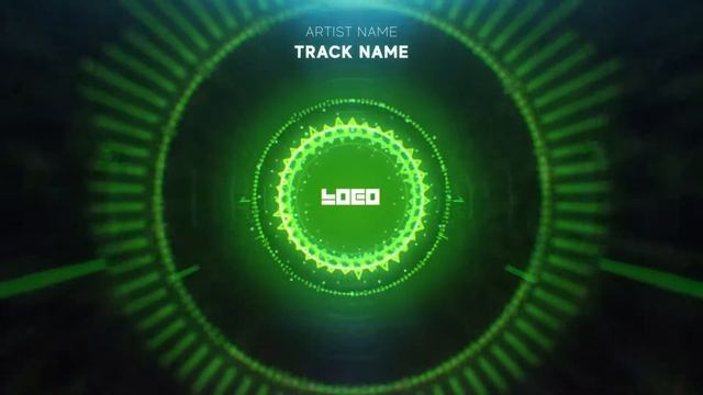 Audio React - Endless Circle Tunnel смотреть онлайн