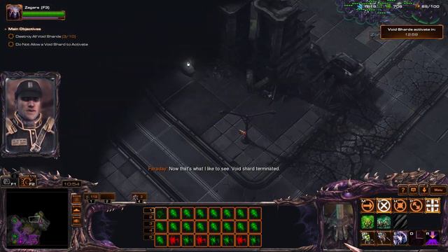 Starcraft 2 - Now Free to Play! - Coop Gameplay смотреть онлайн