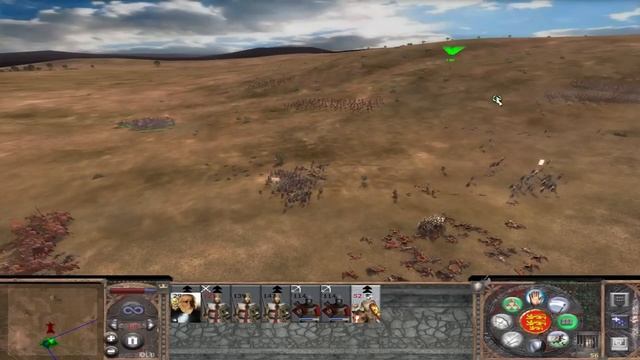 Обзор мода Hundred Years War [Medieval 2: Total War] #3 - Бичевские компании смотреть онлайн