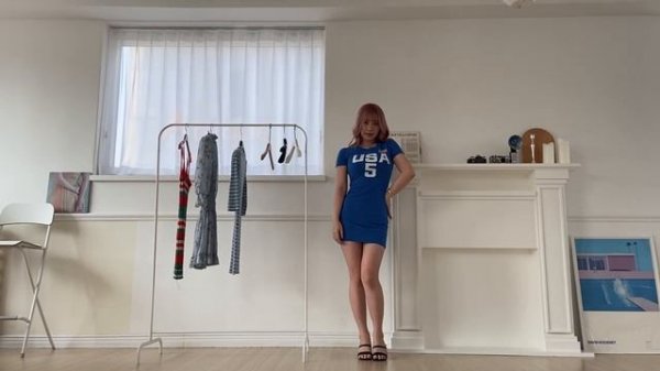 Летний лукбукㅣЛетнее платье LOOKBOOK