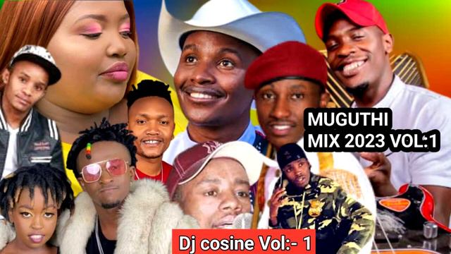 BEST OF MUGITHI MIX 2023 DJ COSINE FT TONY YOUNG WAITHAKA WA NJANE SAMIDOH WANJA ASALI смотреть онлайн