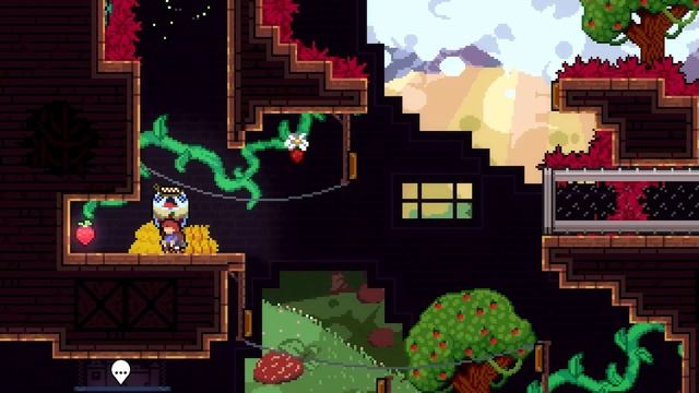 Celeste Strawberry Jam - ALL Beginner Maps (Full Clears + Cutscenes) смотреть онлайн