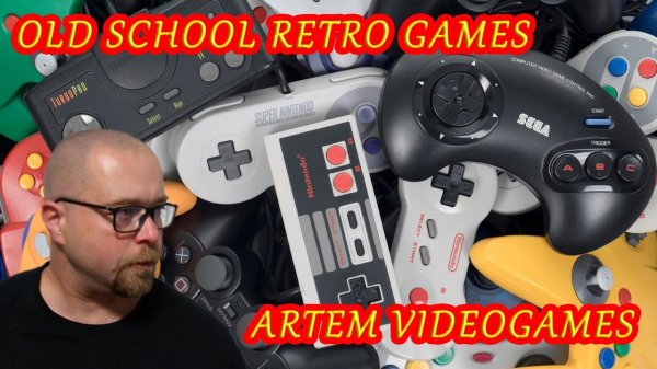 Прохождение Ретро-игр! Sega MegaDrive 2.