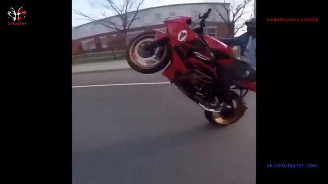 Лучшие трюки авто | Приколы на авто смотреть онлайн