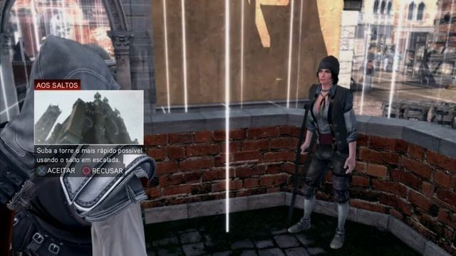 Assassin's Creed II - ATÉ ZERAR (Legendado) смотреть онлайн