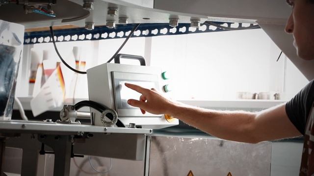 Упаковочный станок смотреть онлайн