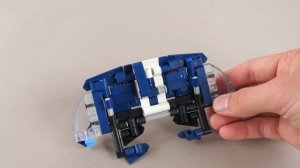 LEGO Technic Ford GT 42154 Detailed Build & Review