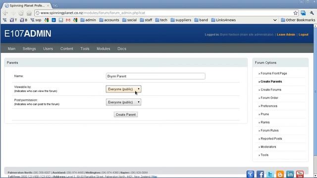 Forum Module Tutorial смотреть онлайн