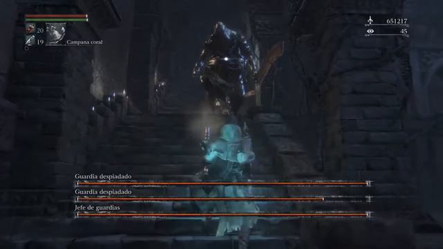(Bloodborne) When You Can't Save Your Partner смотреть онлайн