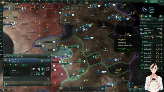 Stellaris - 2 смотреть онлайн