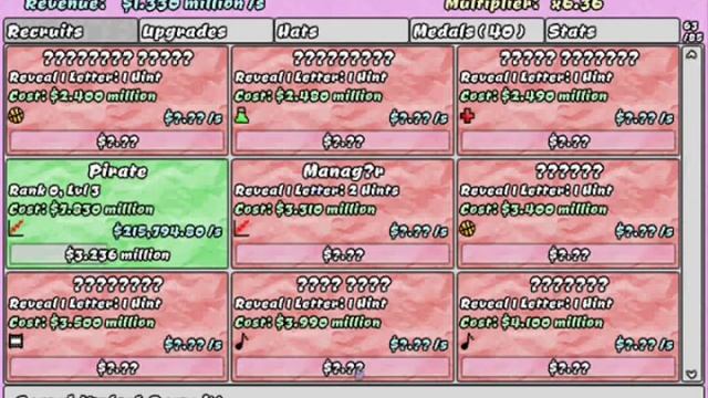 Idle Recruit Walkthrough смотреть онлайн