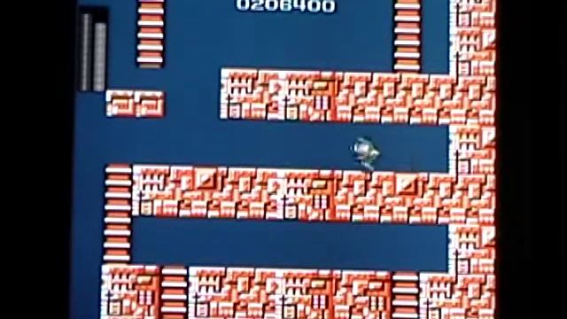 SpiritBomb Videos: Megaman 1, Magnet Beam смотреть онлайн