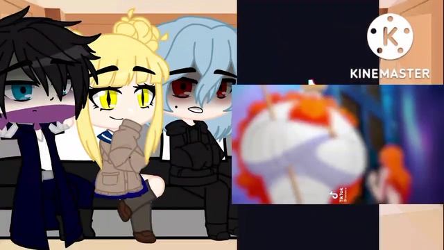 L.O.V react to y/n as Nami (Shigaraki x y/n) смотреть онлайн