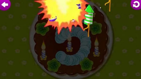 Kids Learn Numbers With Fun Play Math kids Number Games - Funny Food 3!games for toddlers