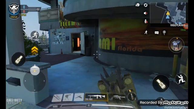 качаем рейтинг в Call Of Duty Mobile смотреть онлайн