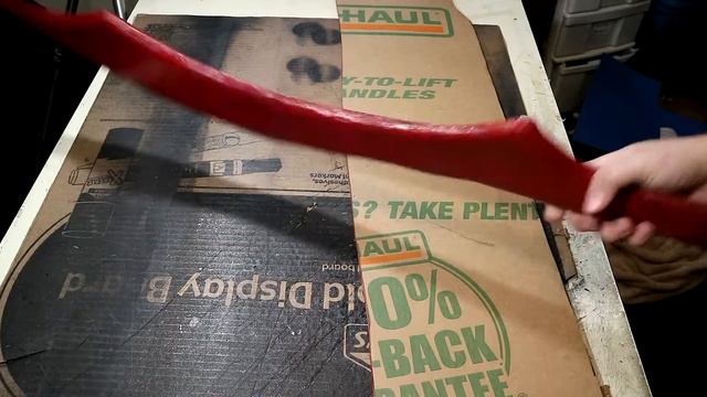 Mirai Kuriyama Blood Sword Tutorial (Beyond The Boundary)! смотреть онлайн