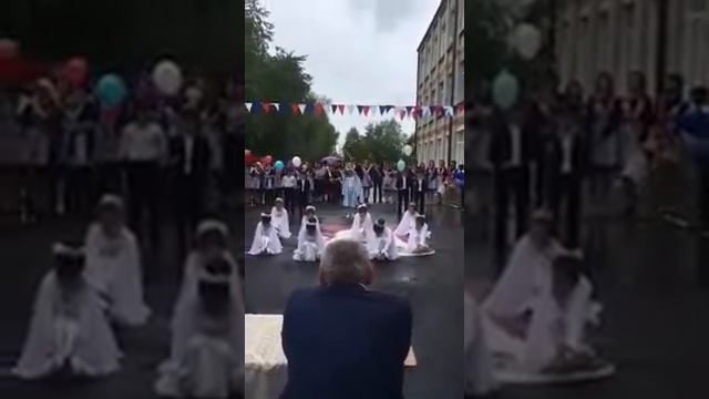 `танец ангелов 4 класс ? смотреть онлайн