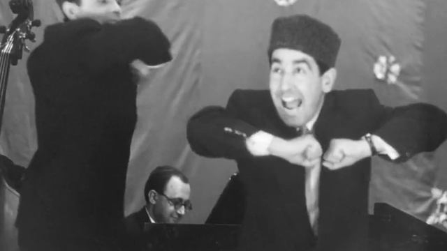 Новый год у металлургов, 1960. смотреть онлайн