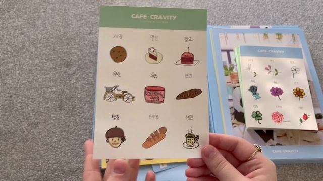 Cravity 2021 Seasons Greetings Unboxing ✨ смотреть онлайн