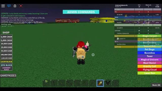 roblox magic tycoon смотреть онлайн