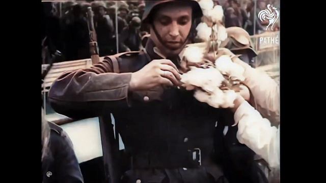 Germany Invades Russia - June 1941 (1941)✅[Upscale 4к] смотреть онлайн