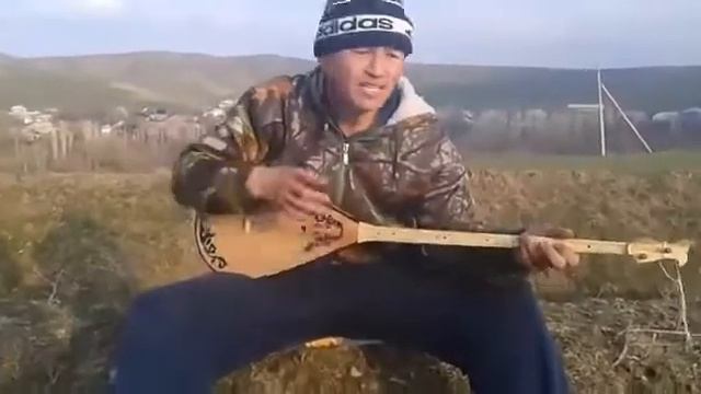 КАЗАКША ПРИКОЛ(((((ДОМБРЫ)))))) смотреть онлайн