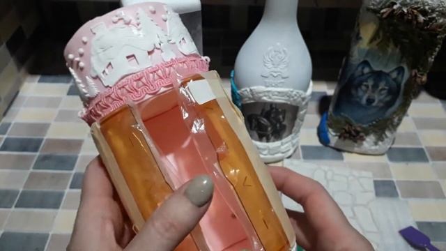 Обзор декора бутылок в мужской тематике