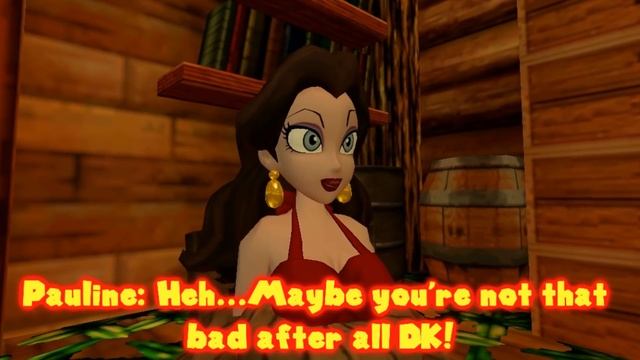 SMG4: Mario VS Donkey Kong смотреть онлайн