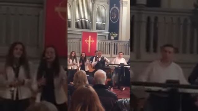Pastor Sarkis Diarbi смотреть онлайн