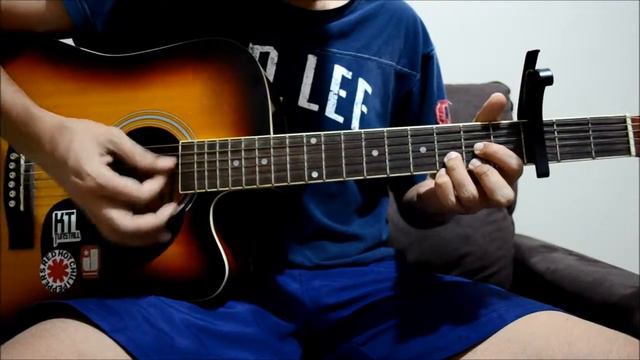 Spark (Amy MacDonald) Guitar Cover смотреть онлайн