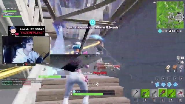 TSM Myth *ROASTS* Controller Players | Streamers React to *NEW* Fortnite Update смотреть онлайн