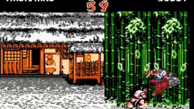 Strange Game Ending #32: Shin Samurai Spirits 2 (NES) смотреть онлайн