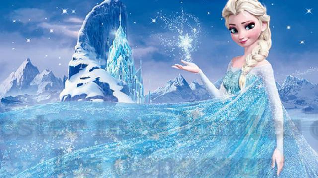 Let it Go véritable traduction française смотреть онлайн
