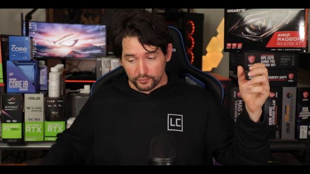 GIGABYTE RADEON RX 6700 XT 12G : decent 1440p, but... смотреть онлайн