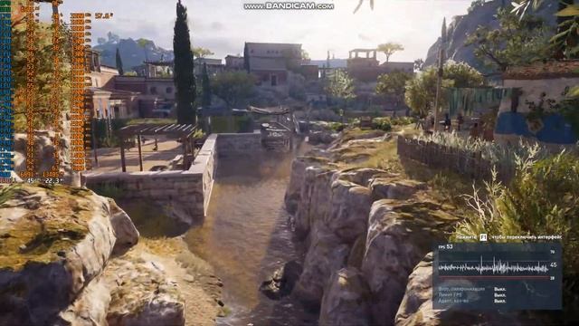 Assassins Creed Odyssey Xeon E5 2678 v3 + GTX 1070 G1 GAMMING смотреть онлайн