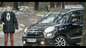 Полный обзор Fiat 500L - Серджио постарался!