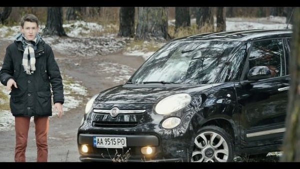Полный обзор Fiat 500L - Серджио постарался!