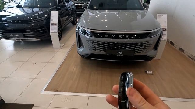 EXEED ЦЕНЫ ОКТЯБРЬ 2023/LX/VX/TXL/RX смотреть онлайн