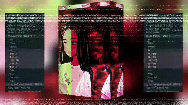 [FREE] Phonk Drum Kit - NARUTO