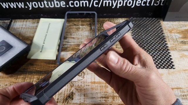 Poetic Revolution & Guardian Case Reviews | Samsung Galaxy S22 Ultra смотреть онлайн