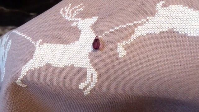 #154. НОВОГОДНИЕ ПРИКЛЮЧЕНИЯ #1. Матовый белый на сереневом смотреть онлайн