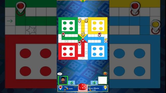 LUDO Game On Mobile | LUDO King Mobile mission 1 Completed Unlock Nature Theme Part 3 | Board Games смотреть онлайн
