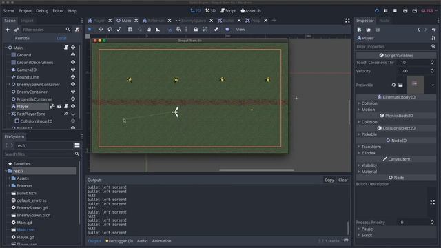 Making My First Mobile Game in 1 Month - Seagull Team Six Devlog #1 смотреть онлайн
