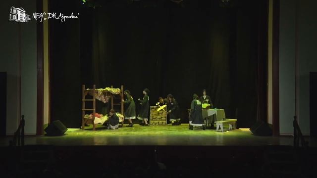 2021.05.18 Спектакль "Соло для детского голоса" смотреть онлайн