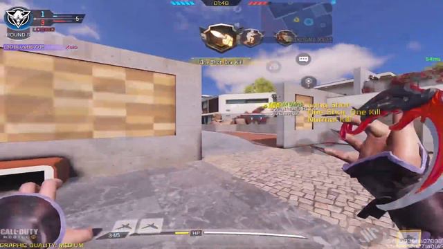 Locus is one of best snipers in |COD MOBILE🔥 смотреть онлайн