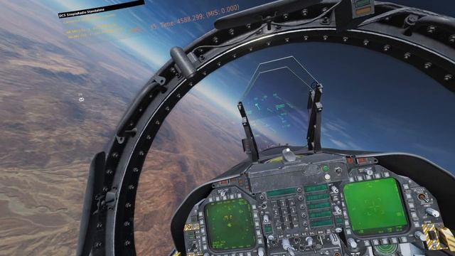 DCS WORLD VR _ Gildia : Iran Annihilation part 2 (pimax 5k+) Multiplayer Pontiac 1 (SEAD) смотреть онлайн