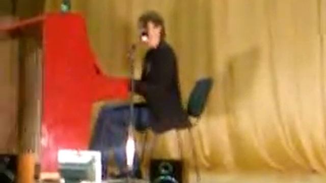 Off name - Среди ресниц (piano).flv смотреть онлайн