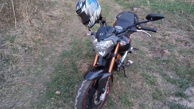 Обзор Stels Flame 200 смотреть онлайн